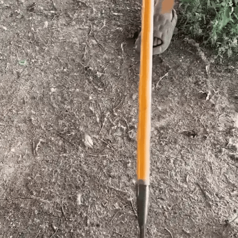 Teeth Carbon Steel Garden Weeding